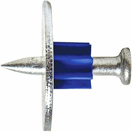 BLUE POINT DRIVE PIN W/WASHR STL 1in. PDW25-25F10